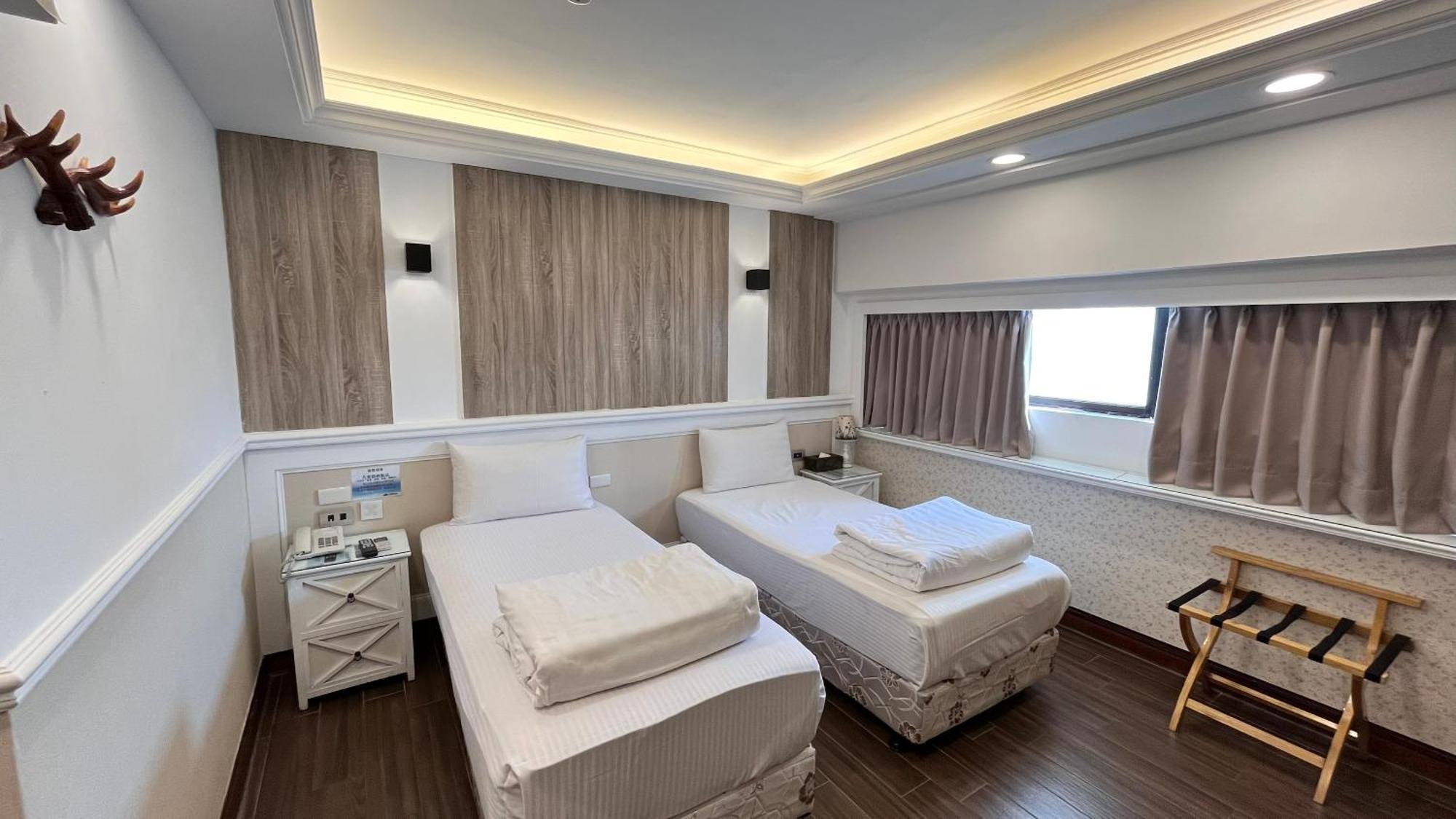 Migo Hotel Đài Trung Ngoại thất bức ảnh