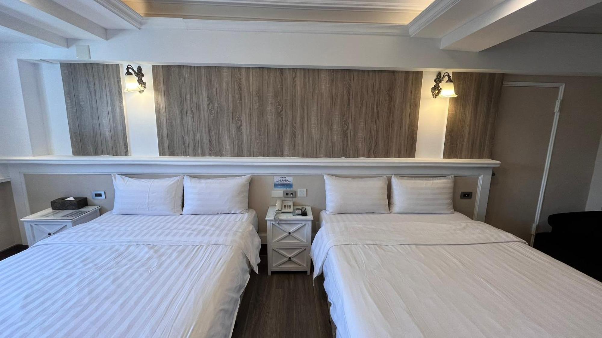 Migo Hotel Đài Trung Ngoại thất bức ảnh