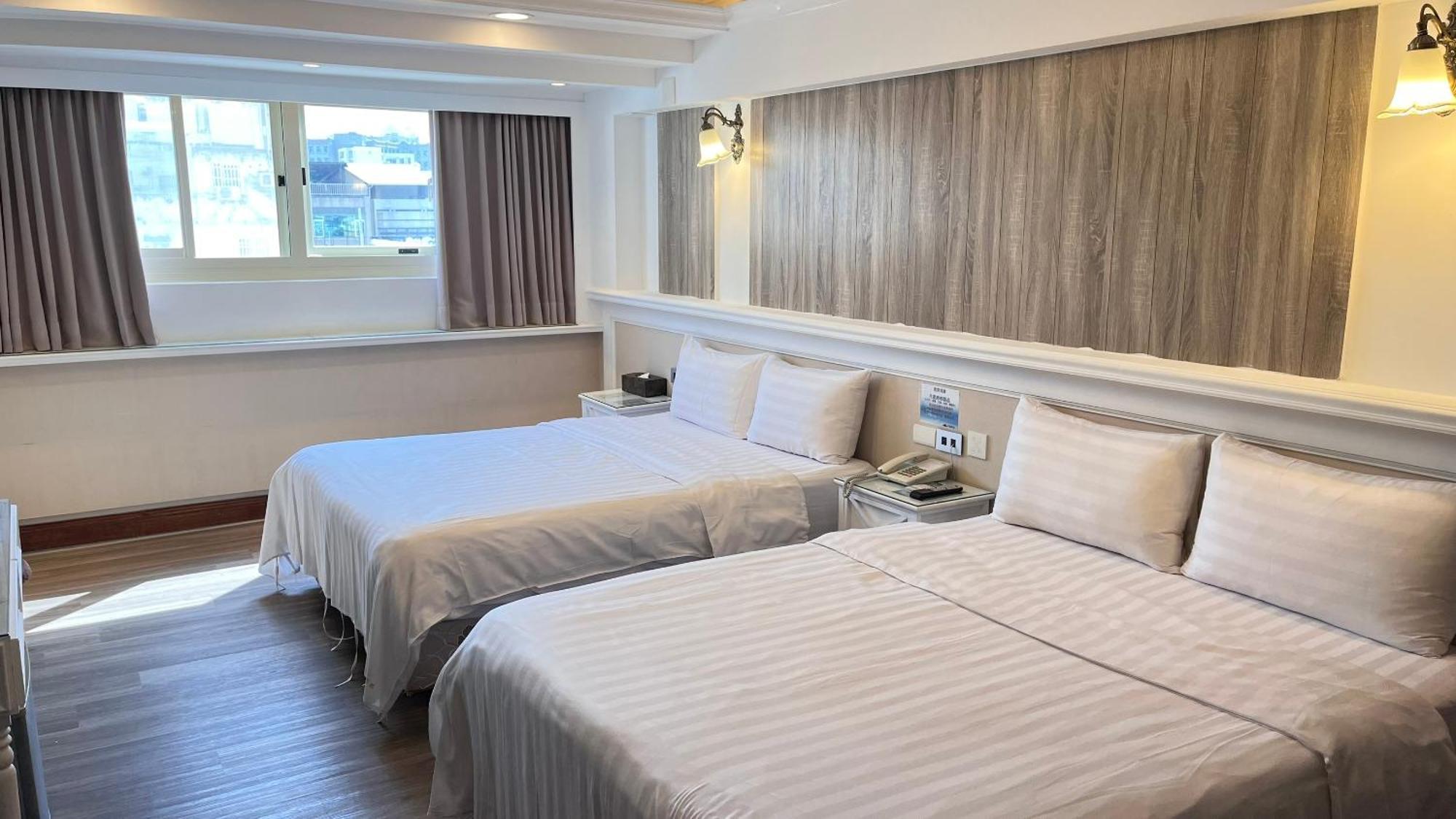 Migo Hotel Đài Trung Ngoại thất bức ảnh
