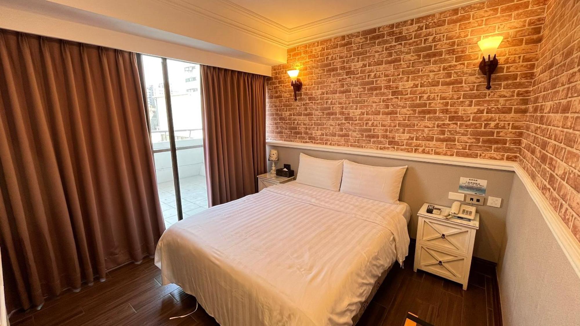 Migo Hotel Đài Trung Ngoại thất bức ảnh