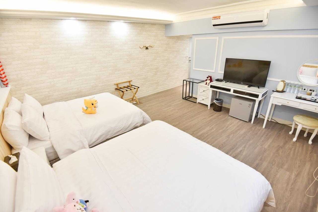 Migo Hotel Đài Trung Ngoại thất bức ảnh