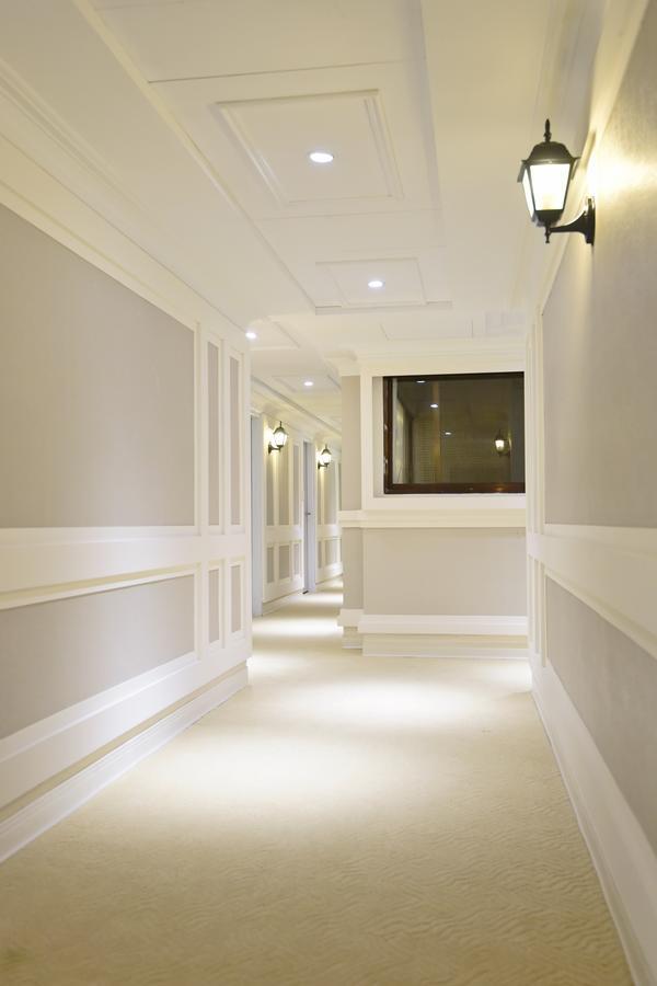 Migo Hotel Đài Trung Ngoại thất bức ảnh